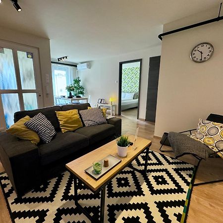 Emerald Apartment Budapest Eksteriør bilde