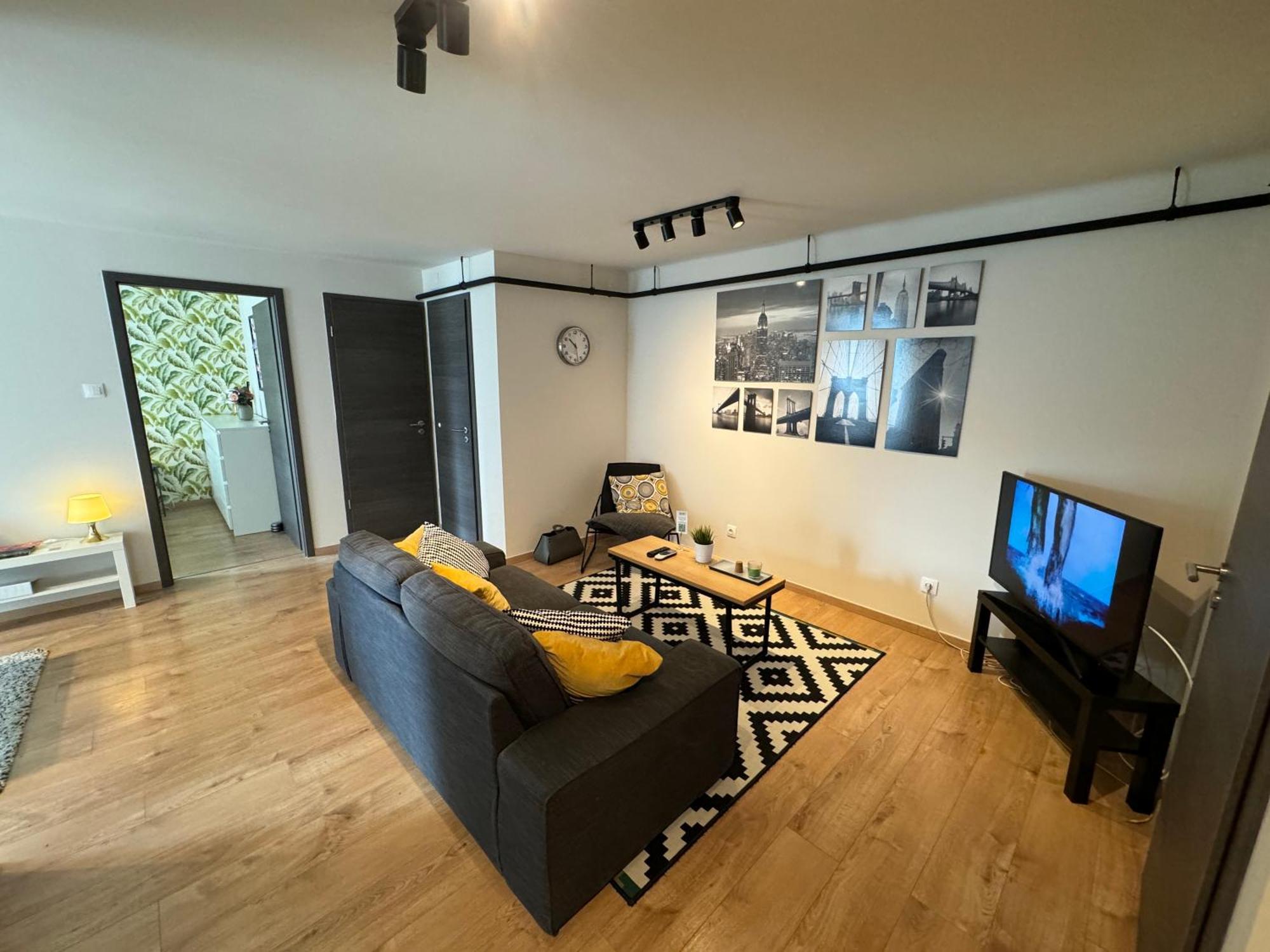 Emerald Apartment Budapest Eksteriør bilde