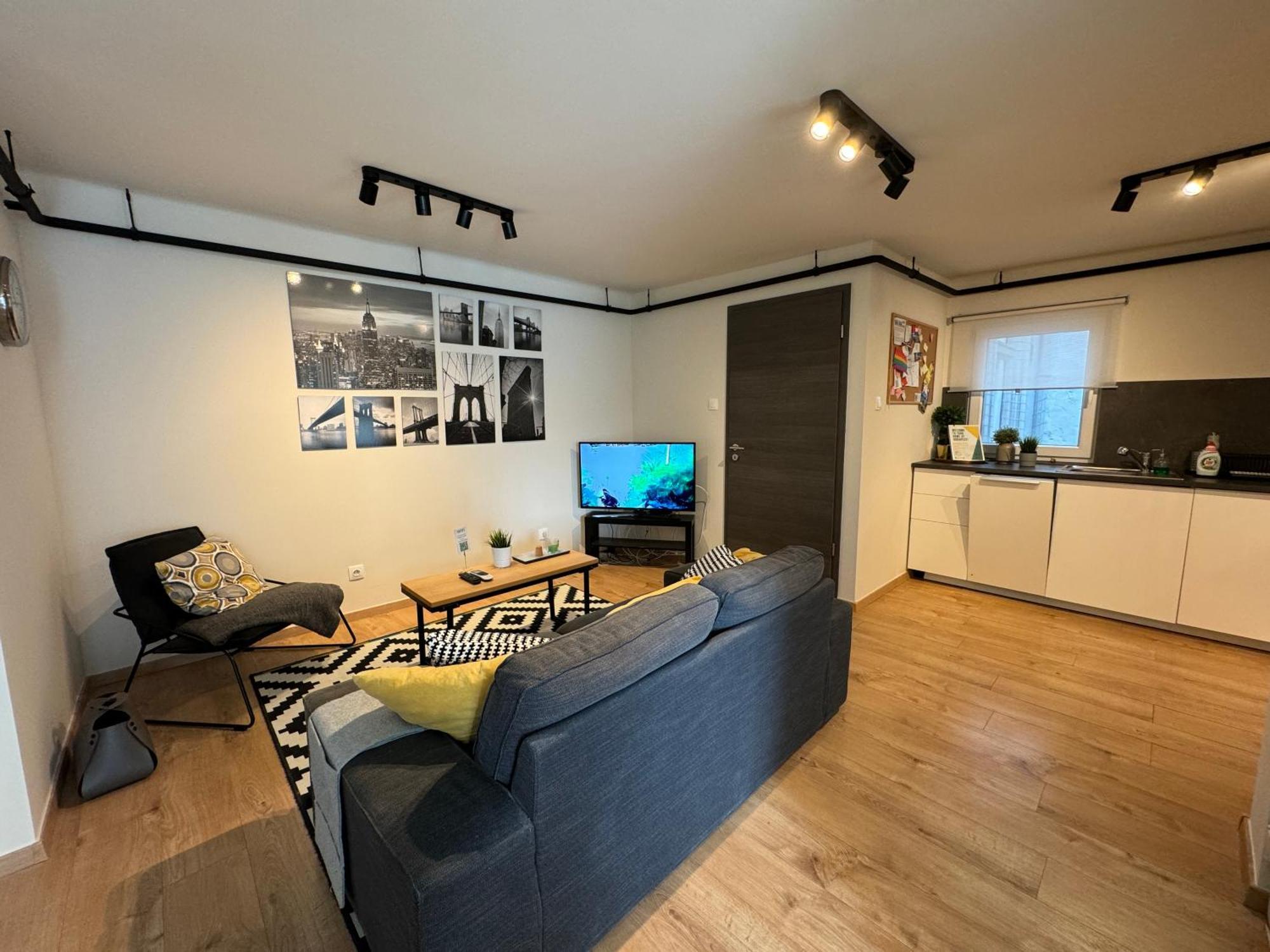 Emerald Apartment Budapest Eksteriør bilde