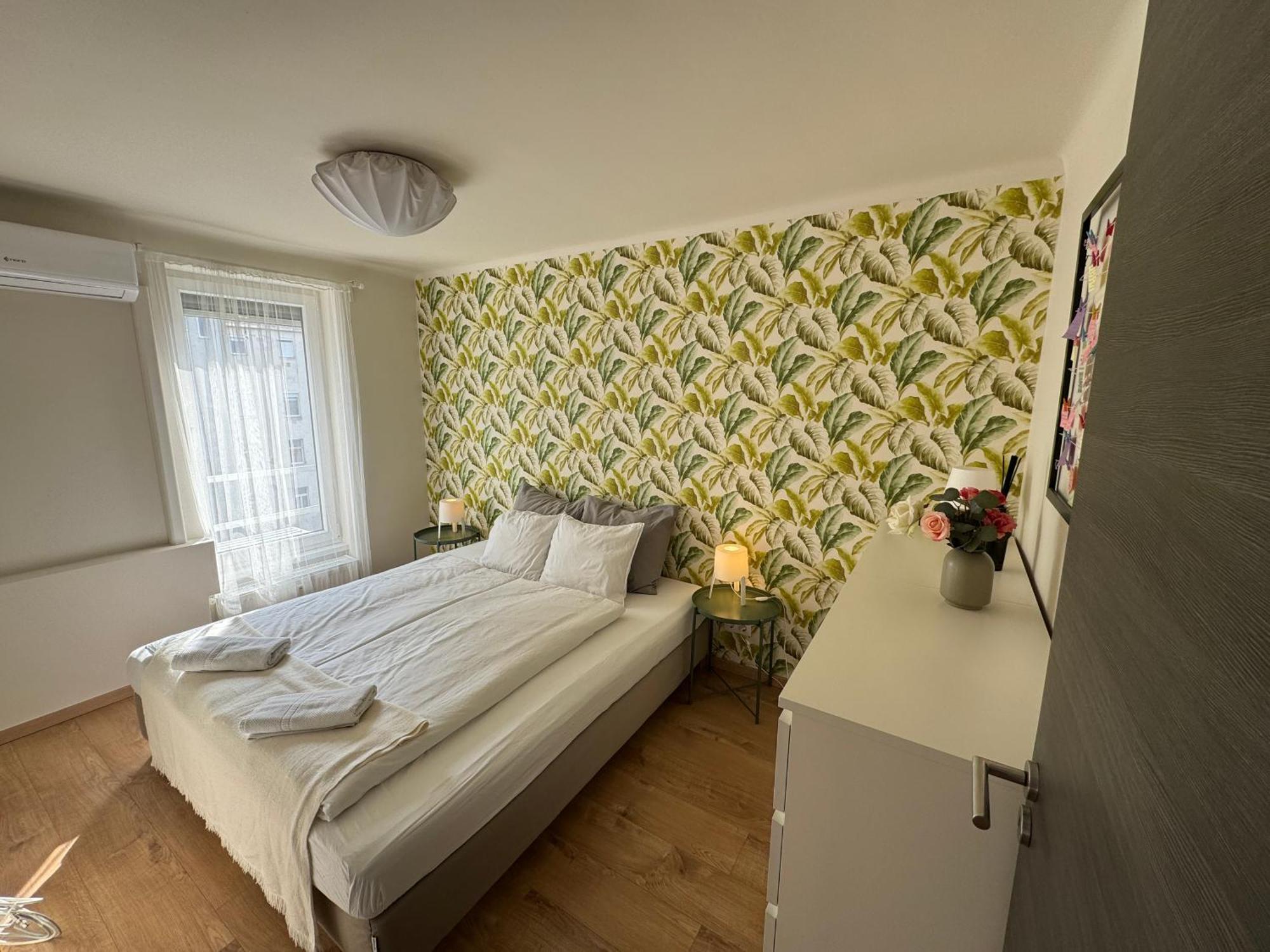 Emerald Apartment Budapest Eksteriør bilde