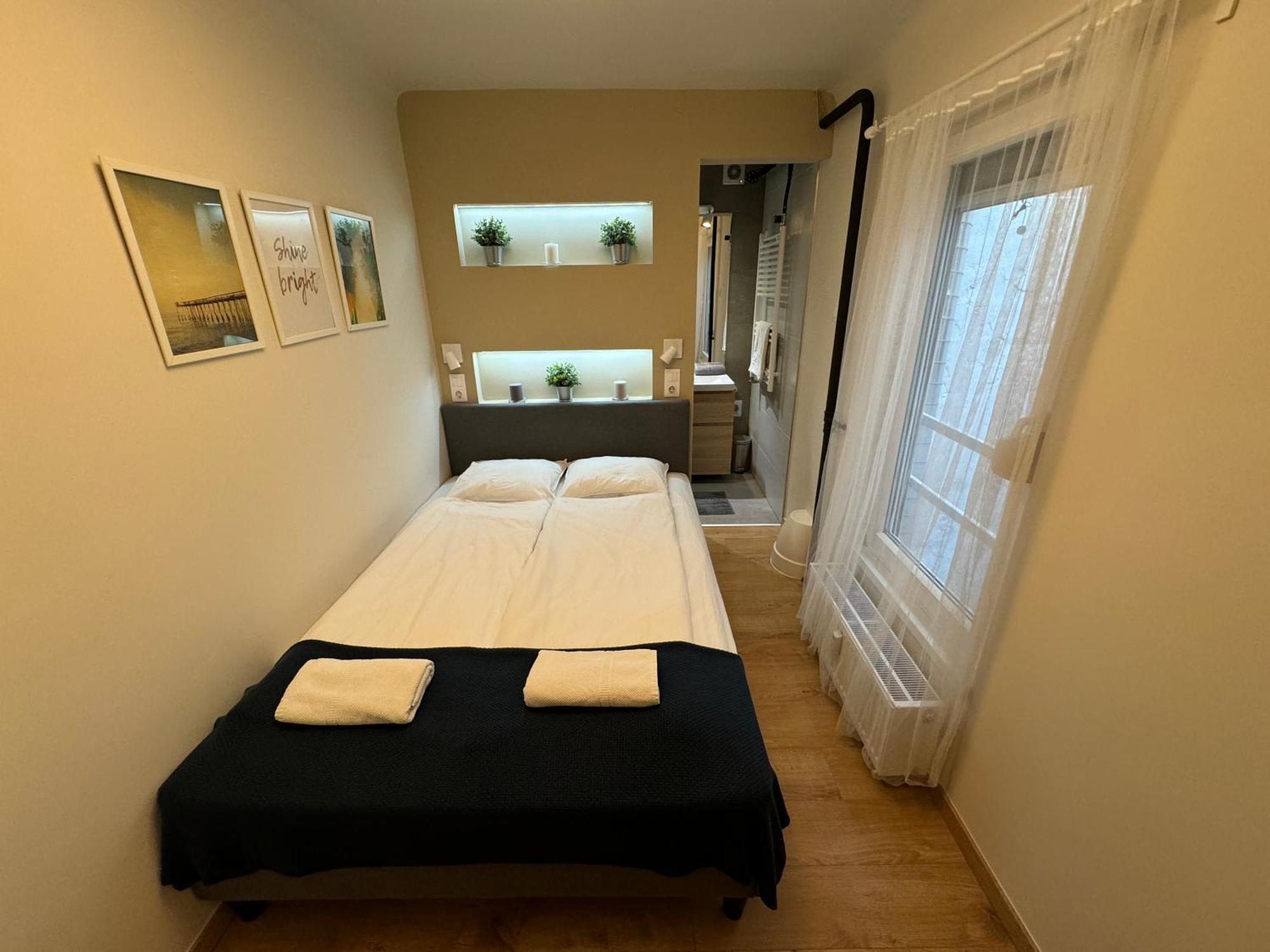 Emerald Apartment Budapest Eksteriør bilde