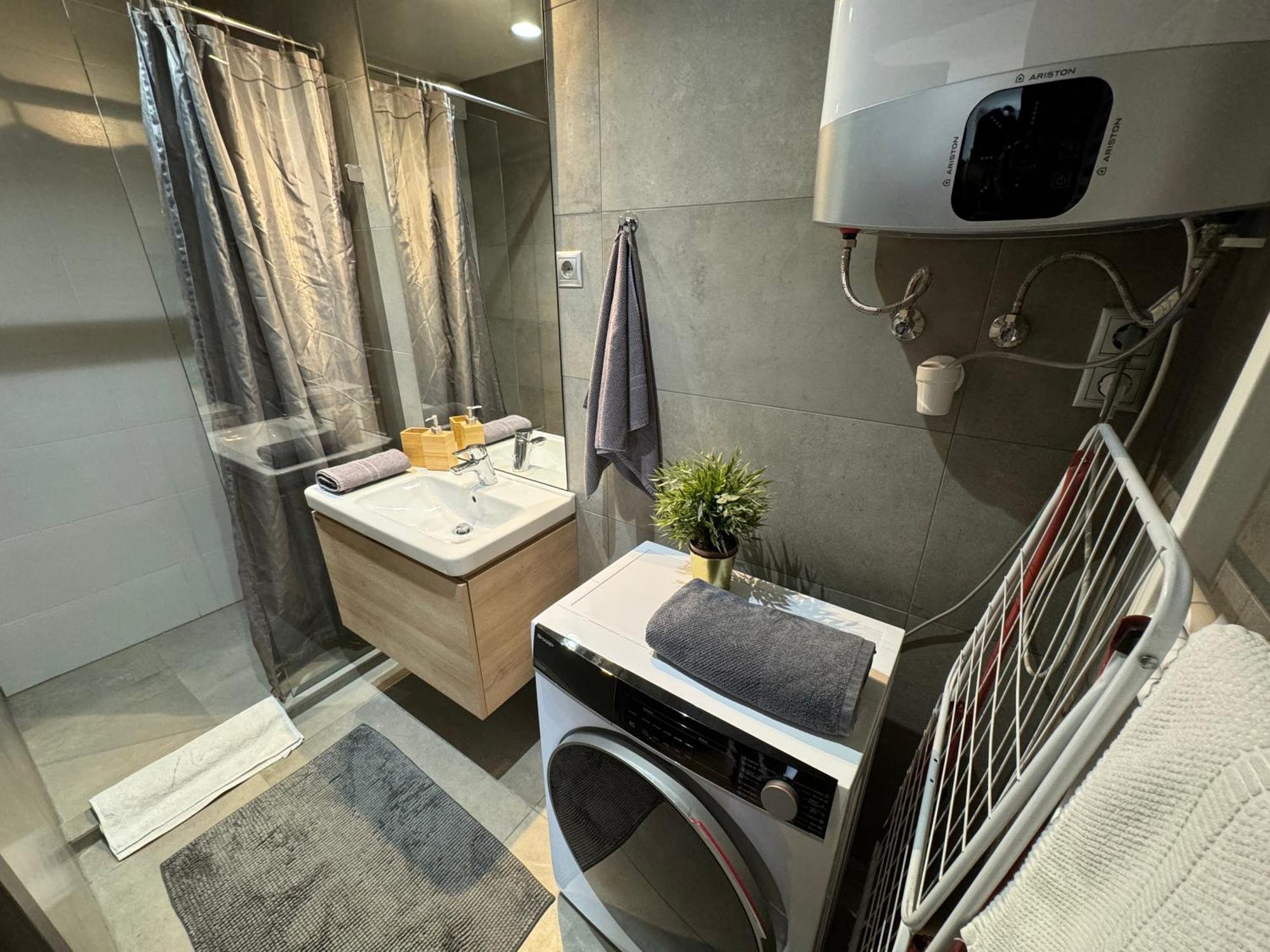 Emerald Apartment Budapest Eksteriør bilde