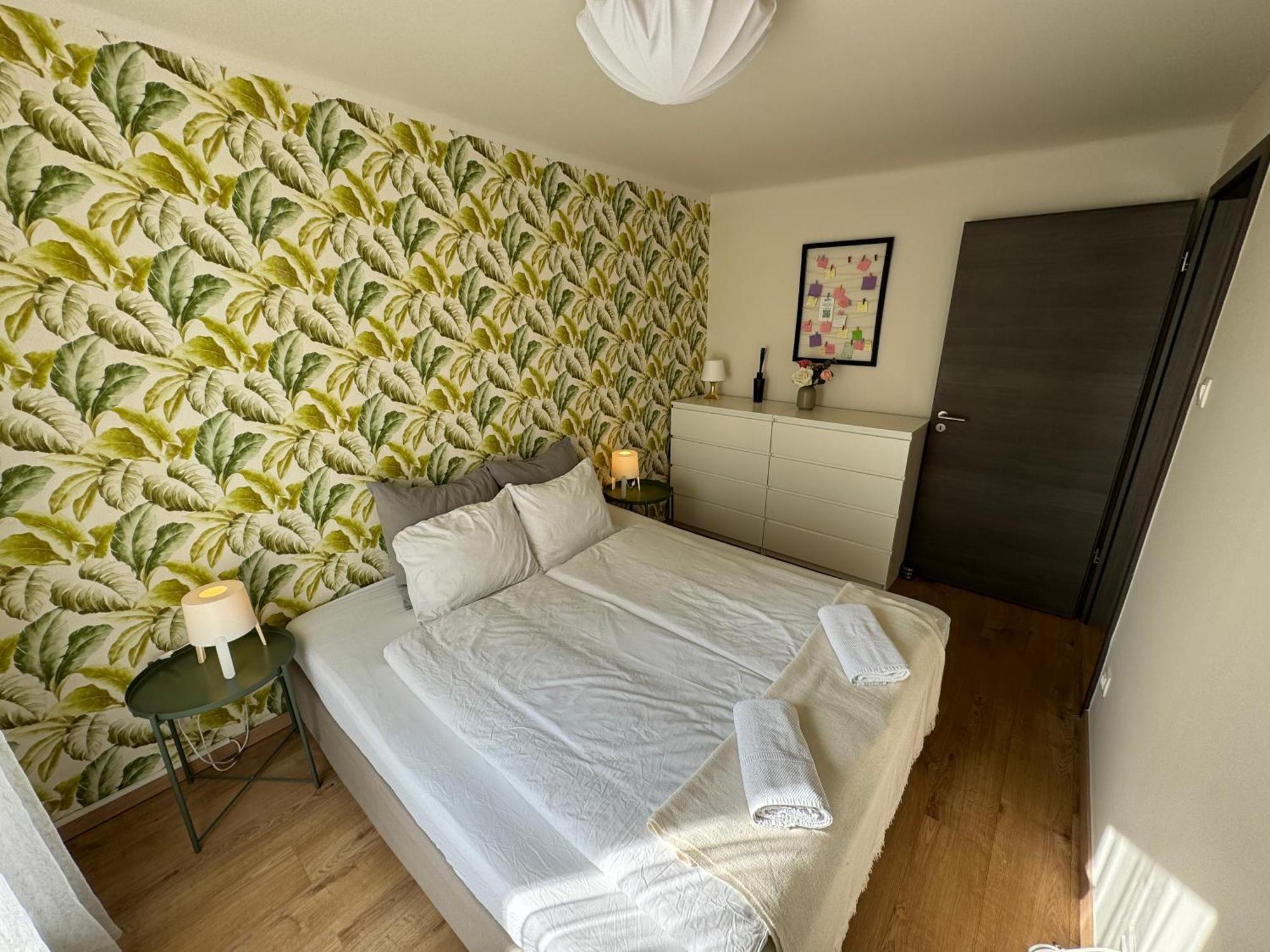 Emerald Apartment Budapest Eksteriør bilde
